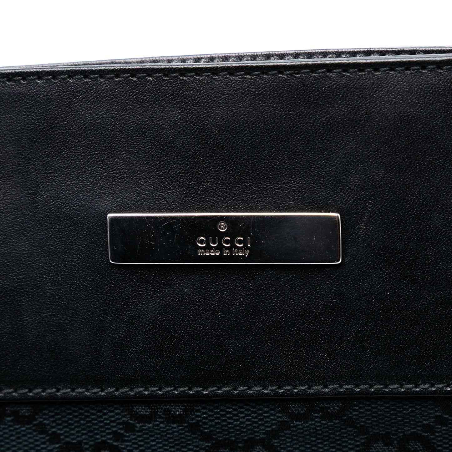 Gucci GG Canvas Crossbody