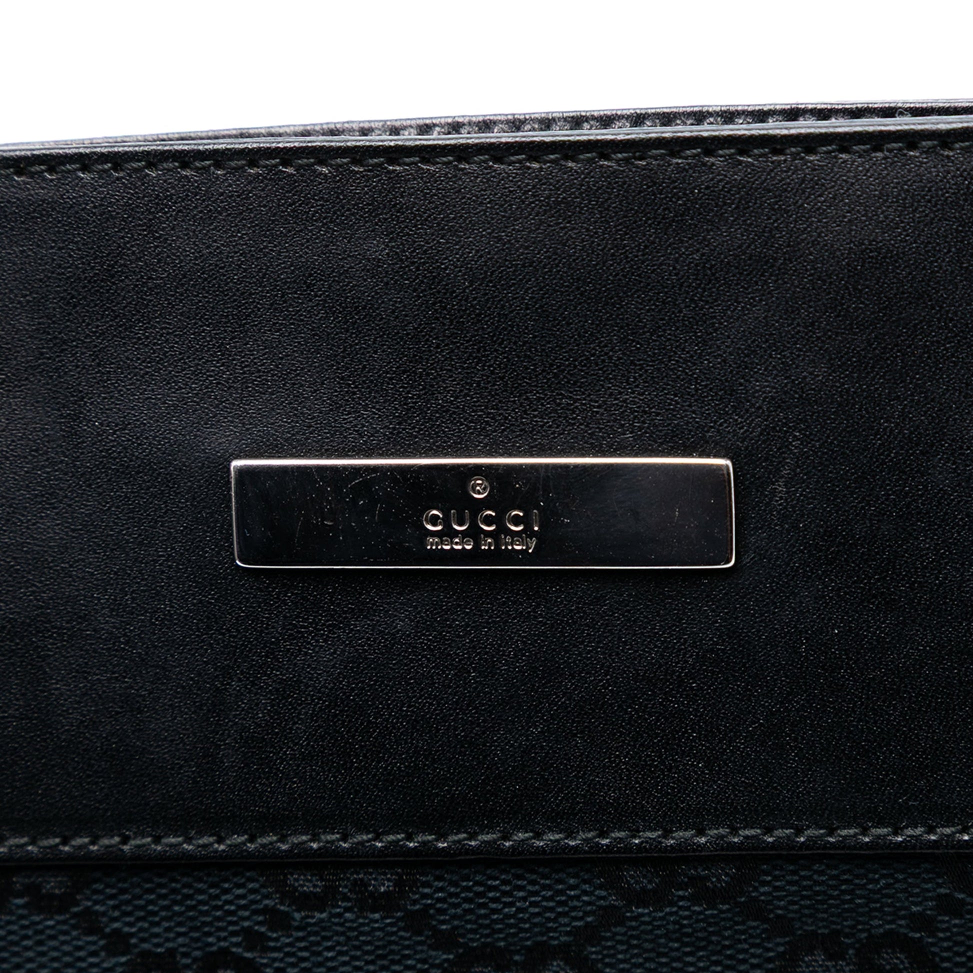 Gucci GG Canvas Crossbody