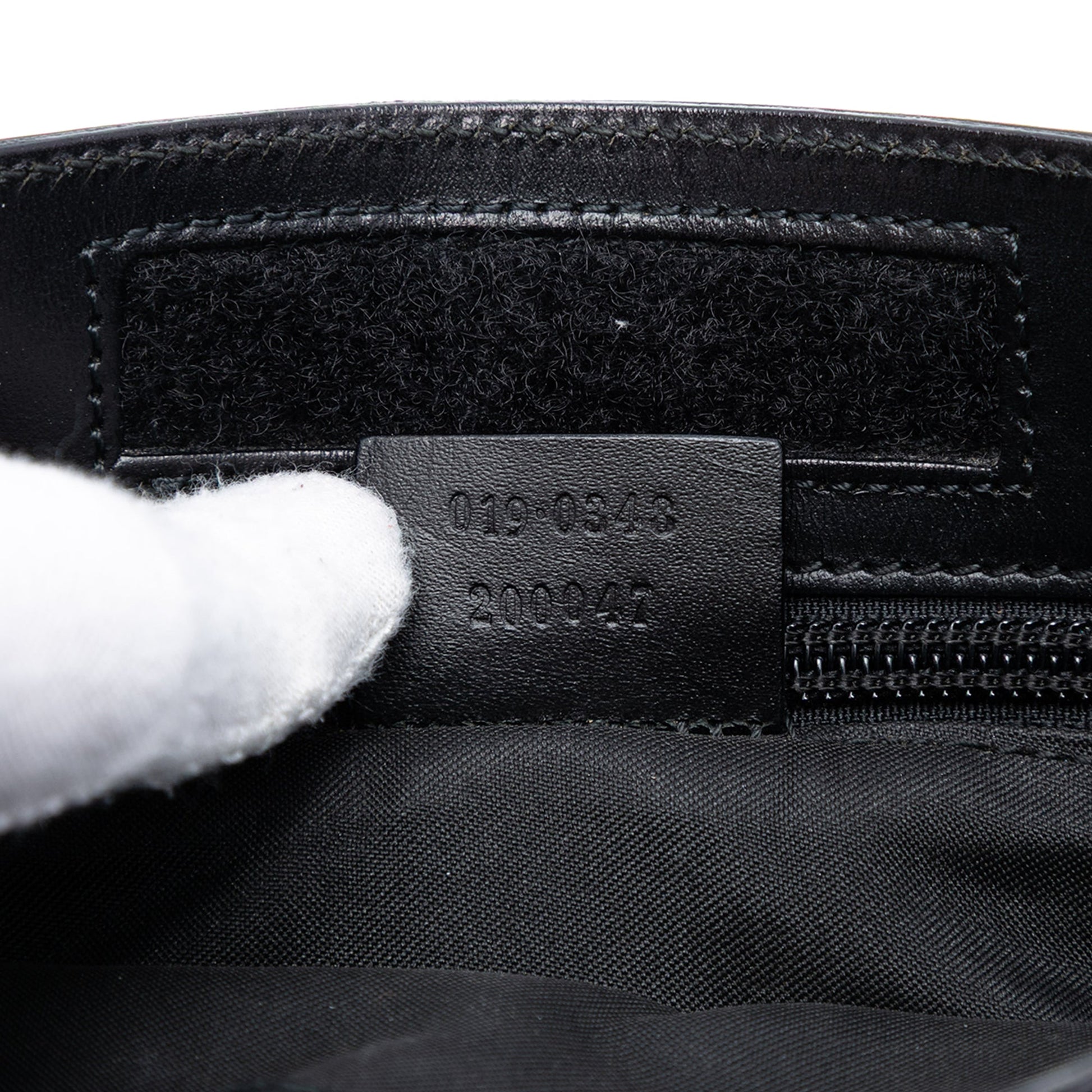 Gucci GG Canvas Crossbody