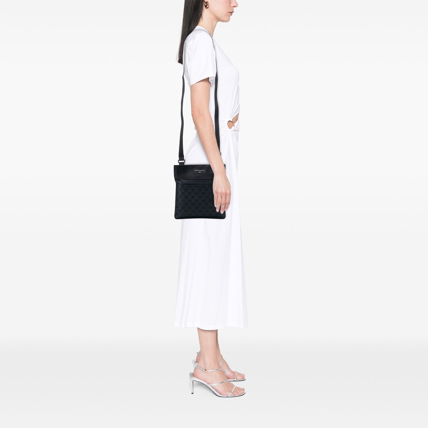 Gucci GG Canvas Crossbody