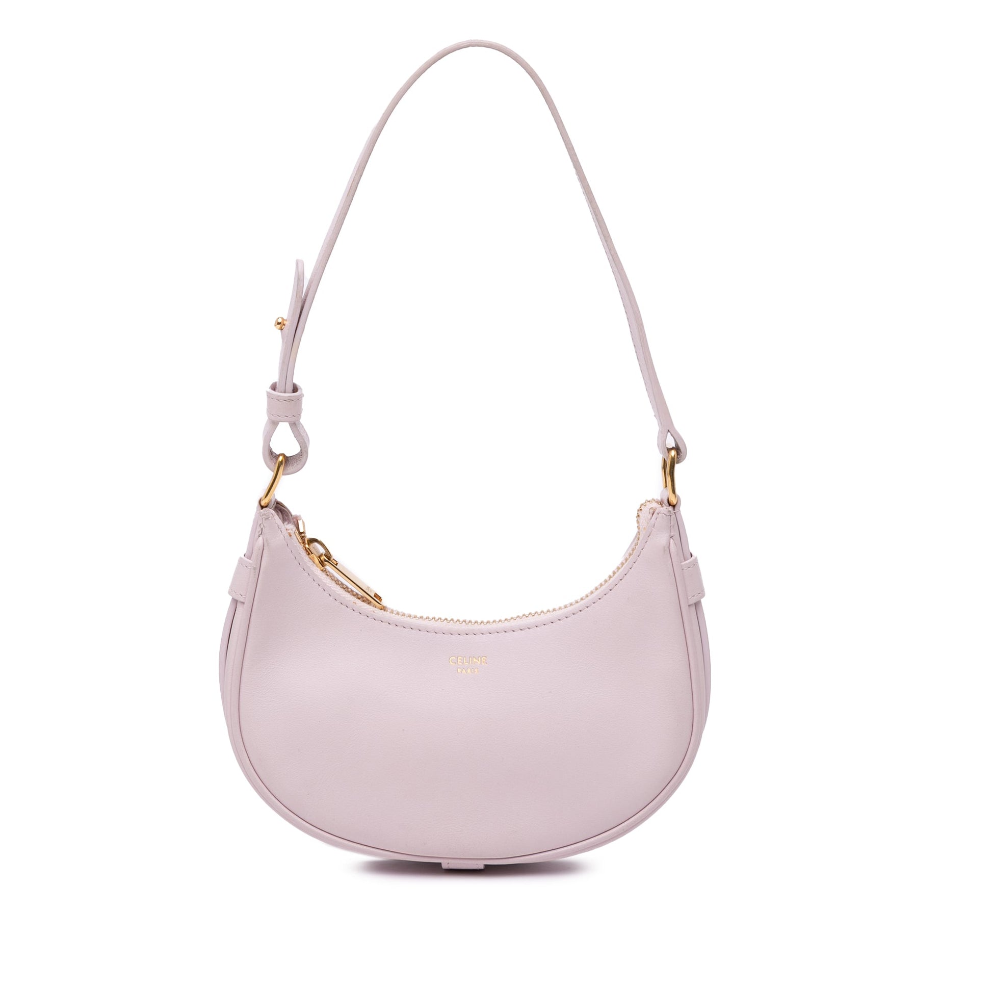 Celine Mini Smooth Calfskin Ava Shoulder Bag