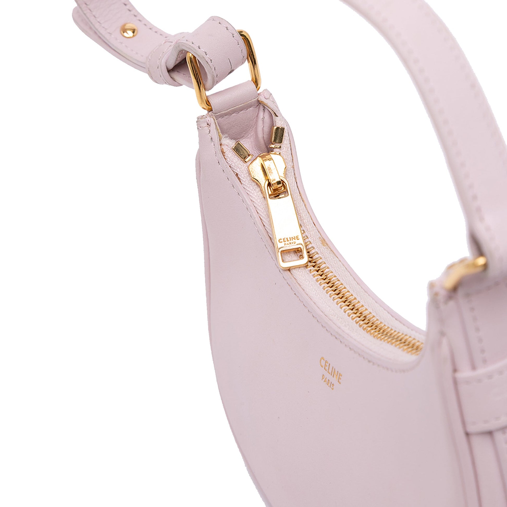 Celine Mini Smooth Calfskin Ava Shoulder Bag