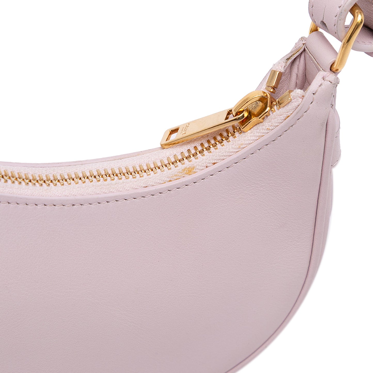 Celine Mini Smooth Calfskin Ava Shoulder Bag