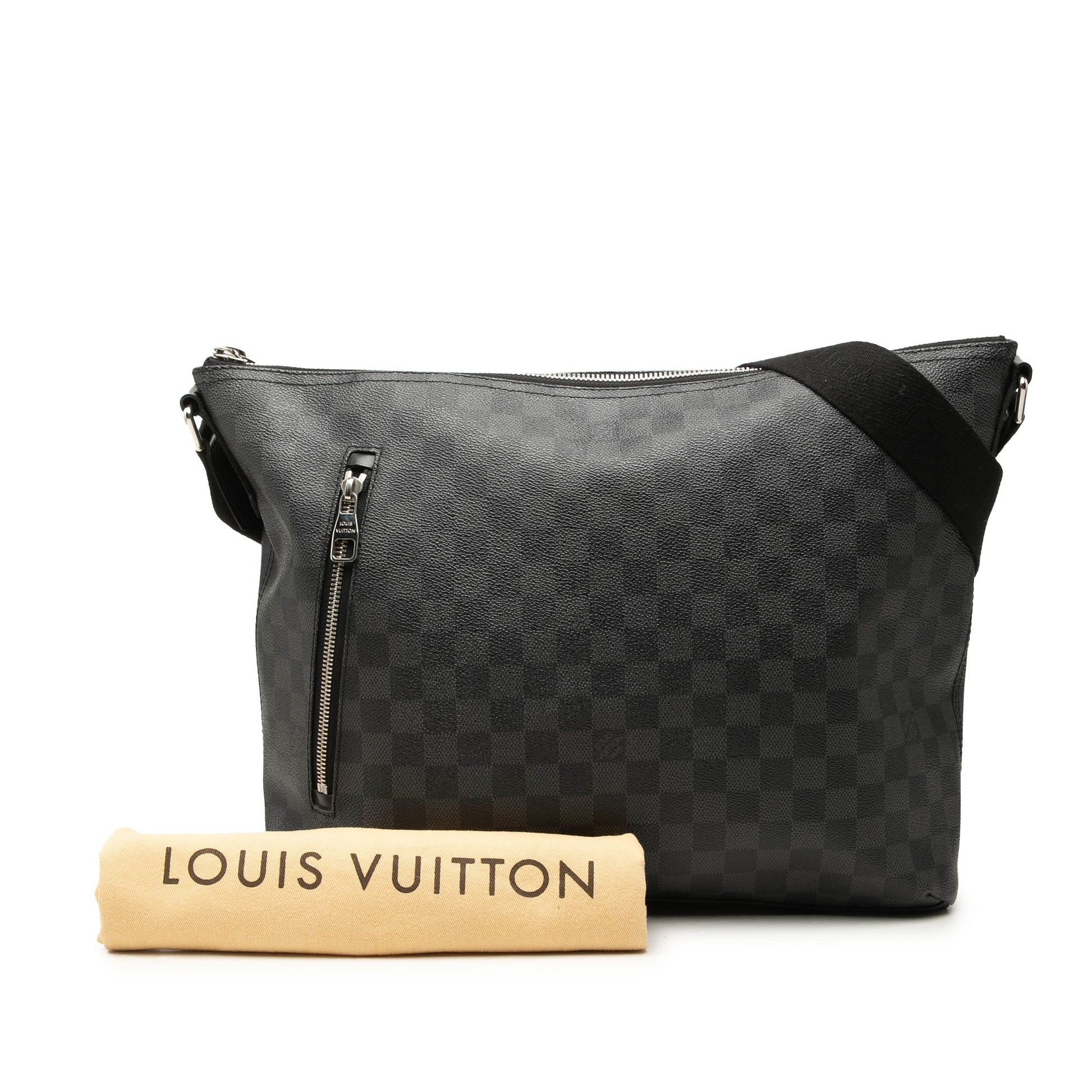 Louis Vuitton Damier Graphite Mick MM
