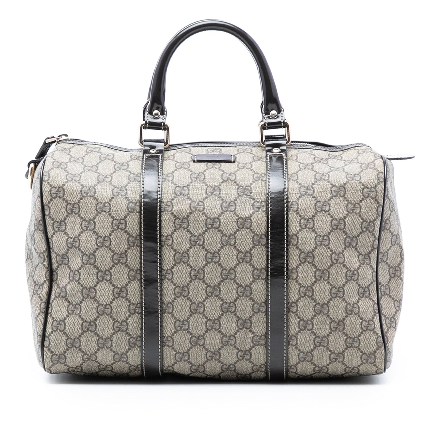 Gucci Medium GG Supreme Joy Boston Bag