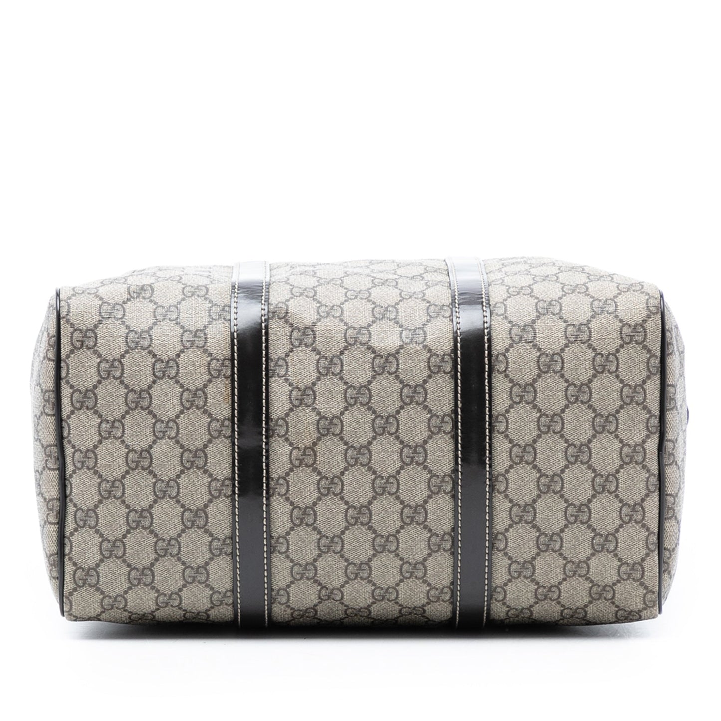 Gucci Medium GG Supreme Joy Boston Bag