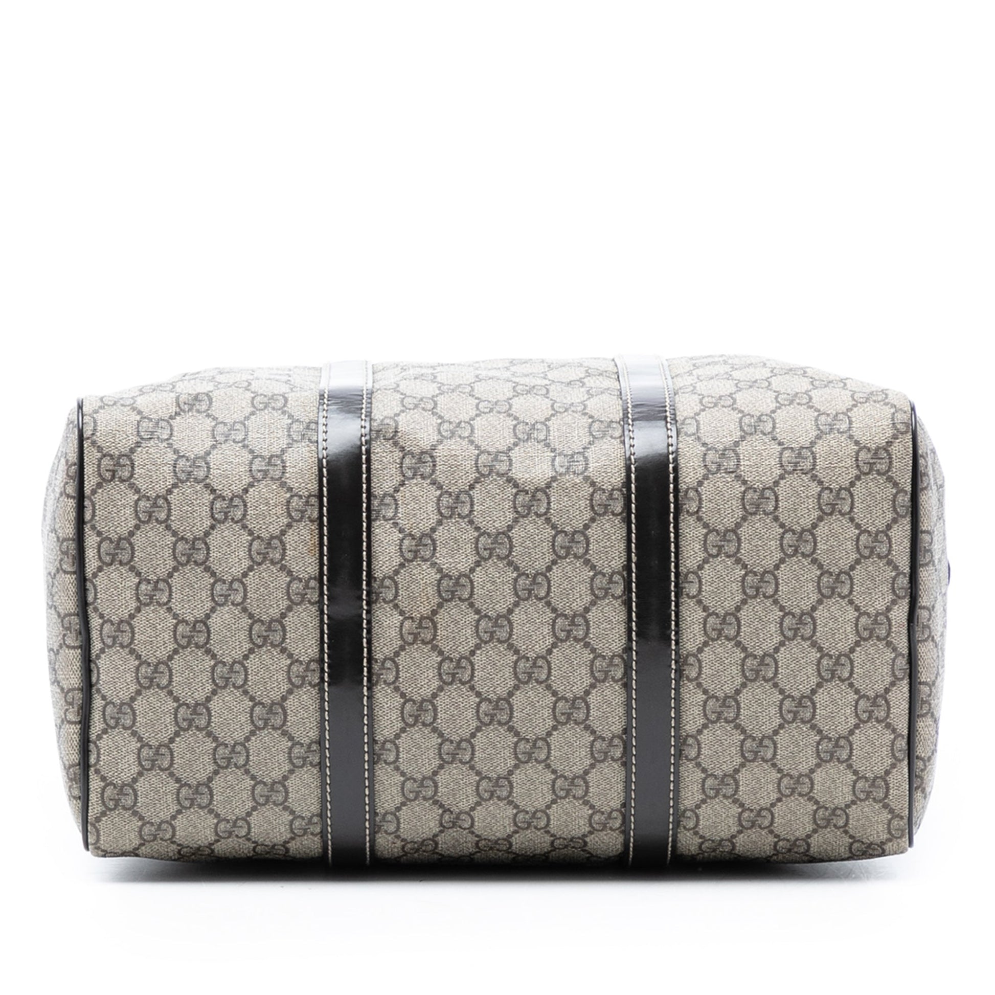 Gucci Medium GG Supreme Joy Boston Bag
