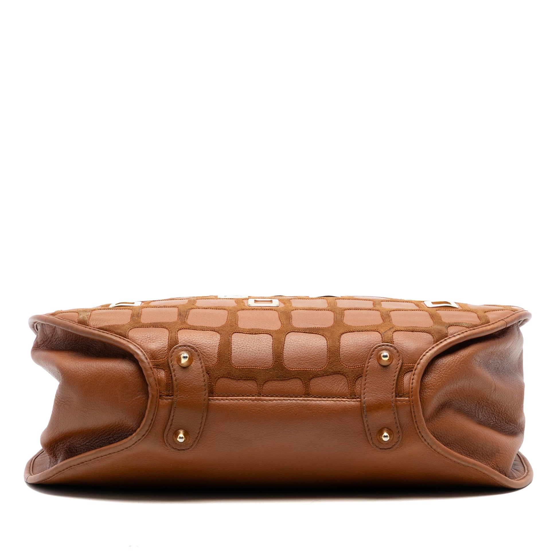 Dior Medium Embellished Leather 61 Hobo