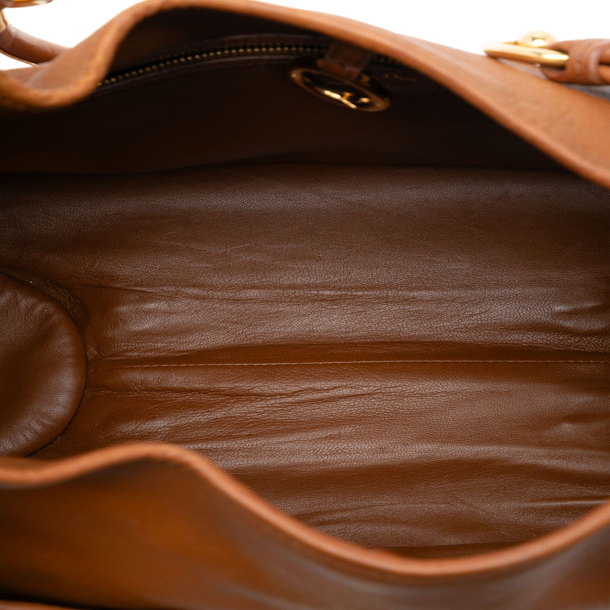 Dior Medium Embellished Leather 61 Hobo