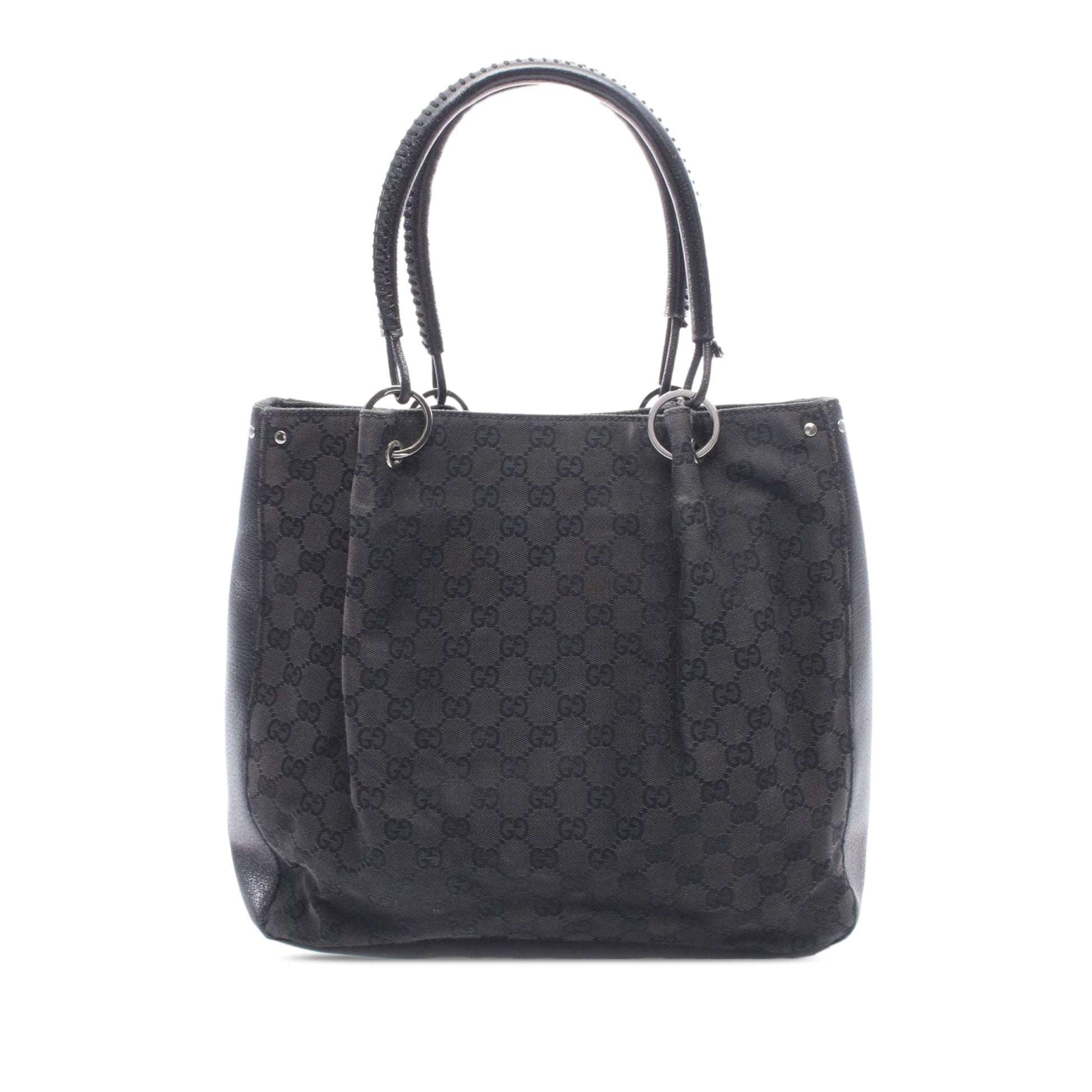 Gucci GG Canvas Tote