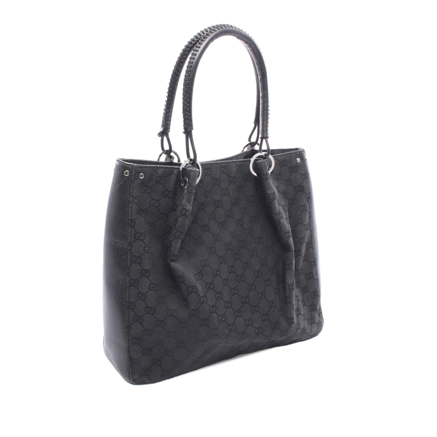 Gucci GG Canvas Tote