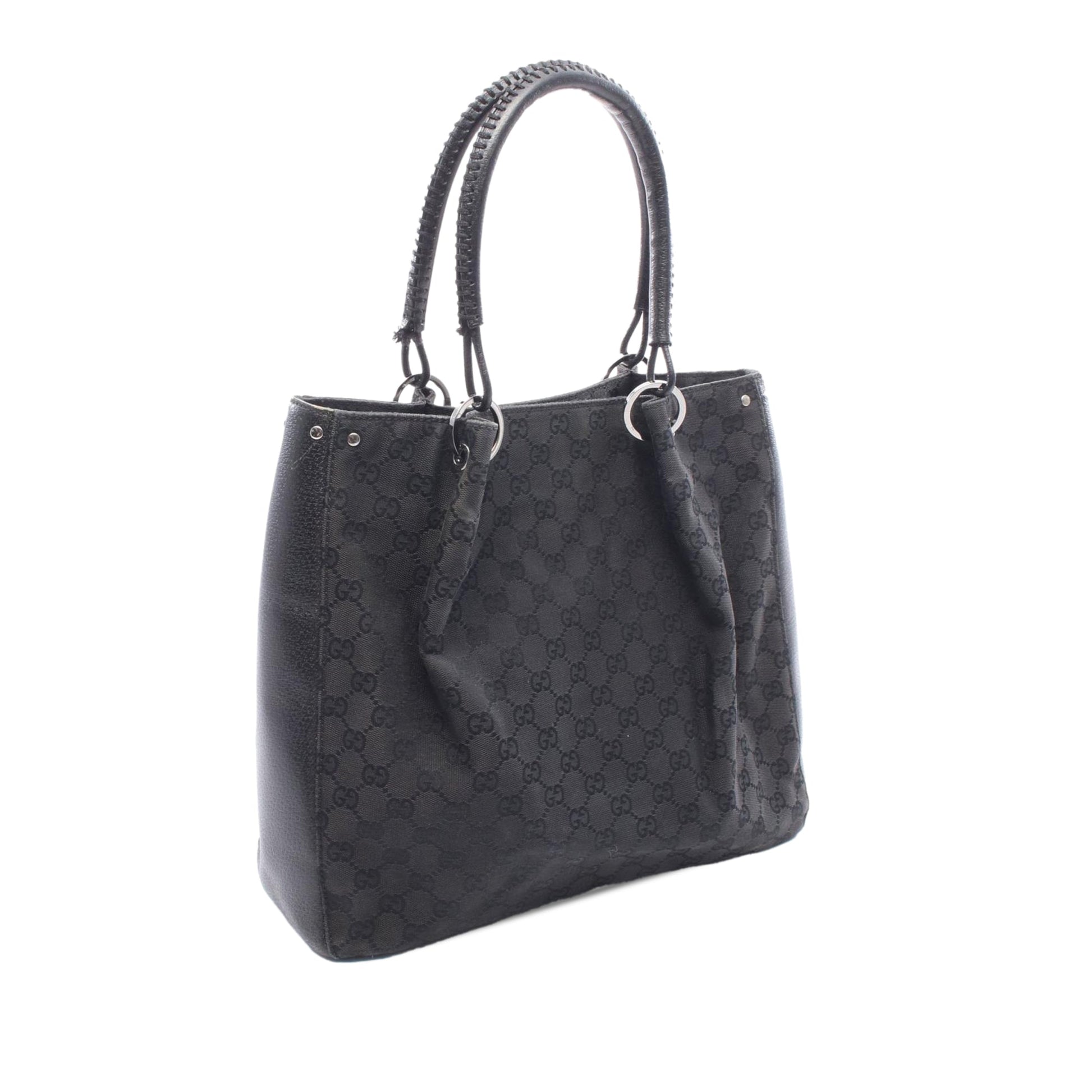 Gucci GG Canvas Tote