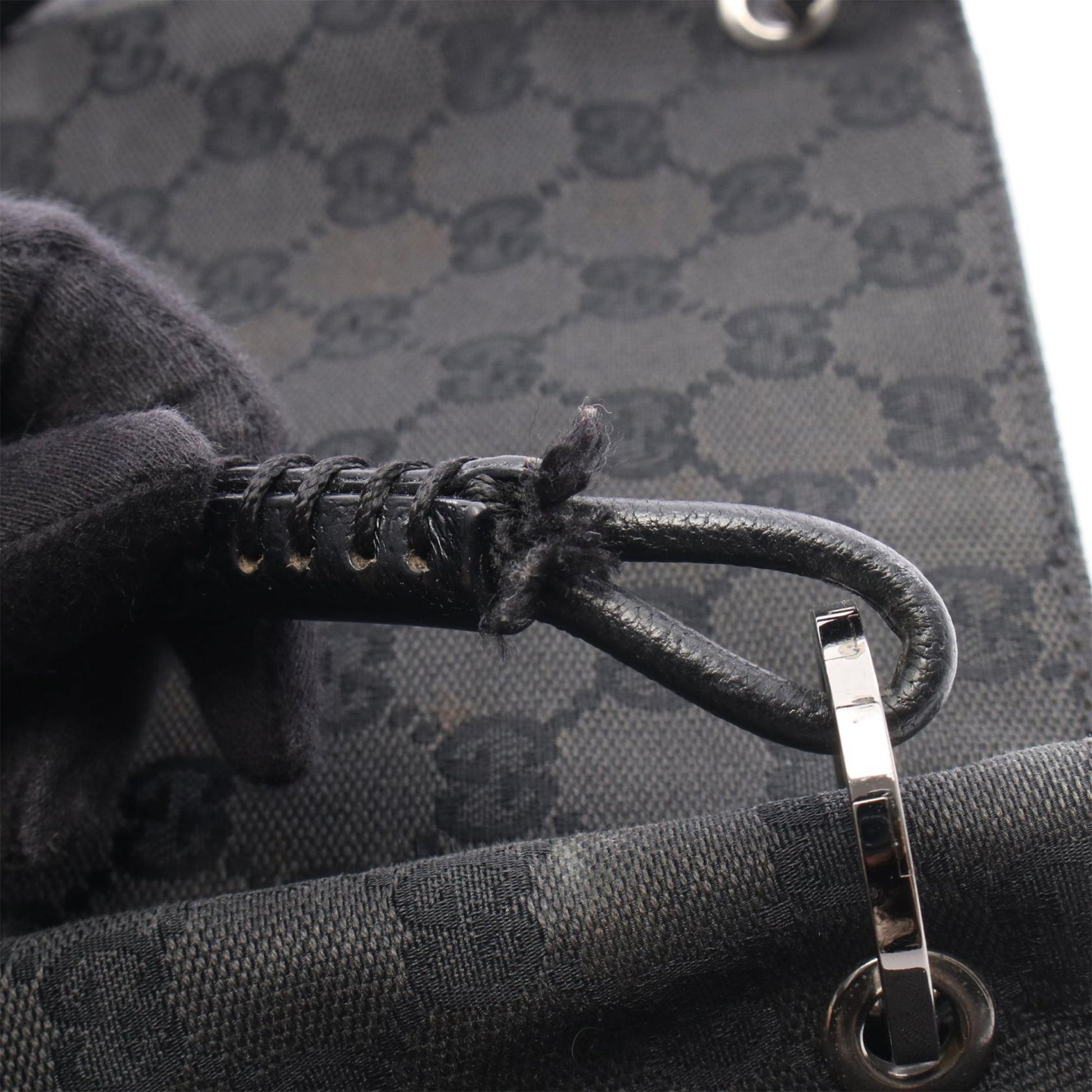 Gucci GG Canvas Tote