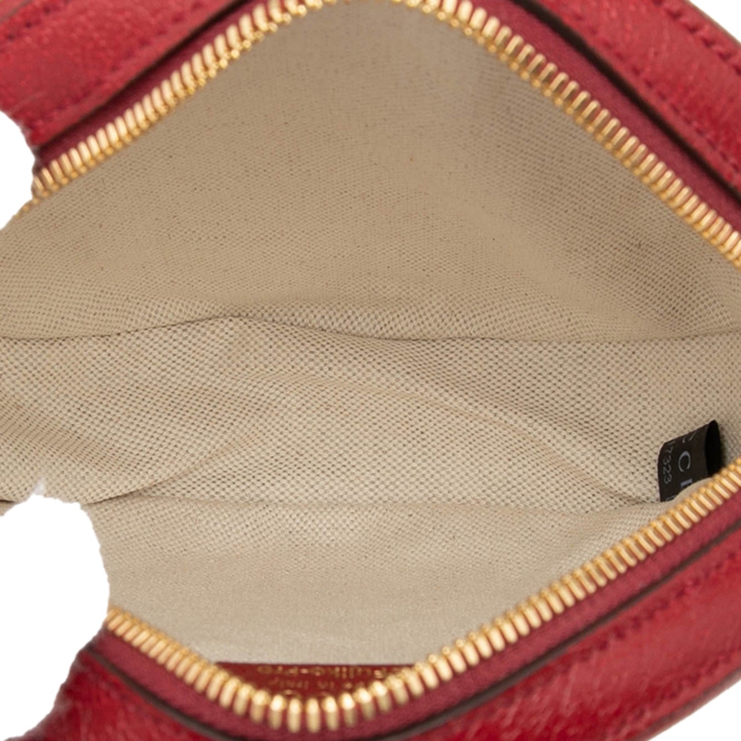 Gucci Micro GG Supreme Doraemon Round Crossbody