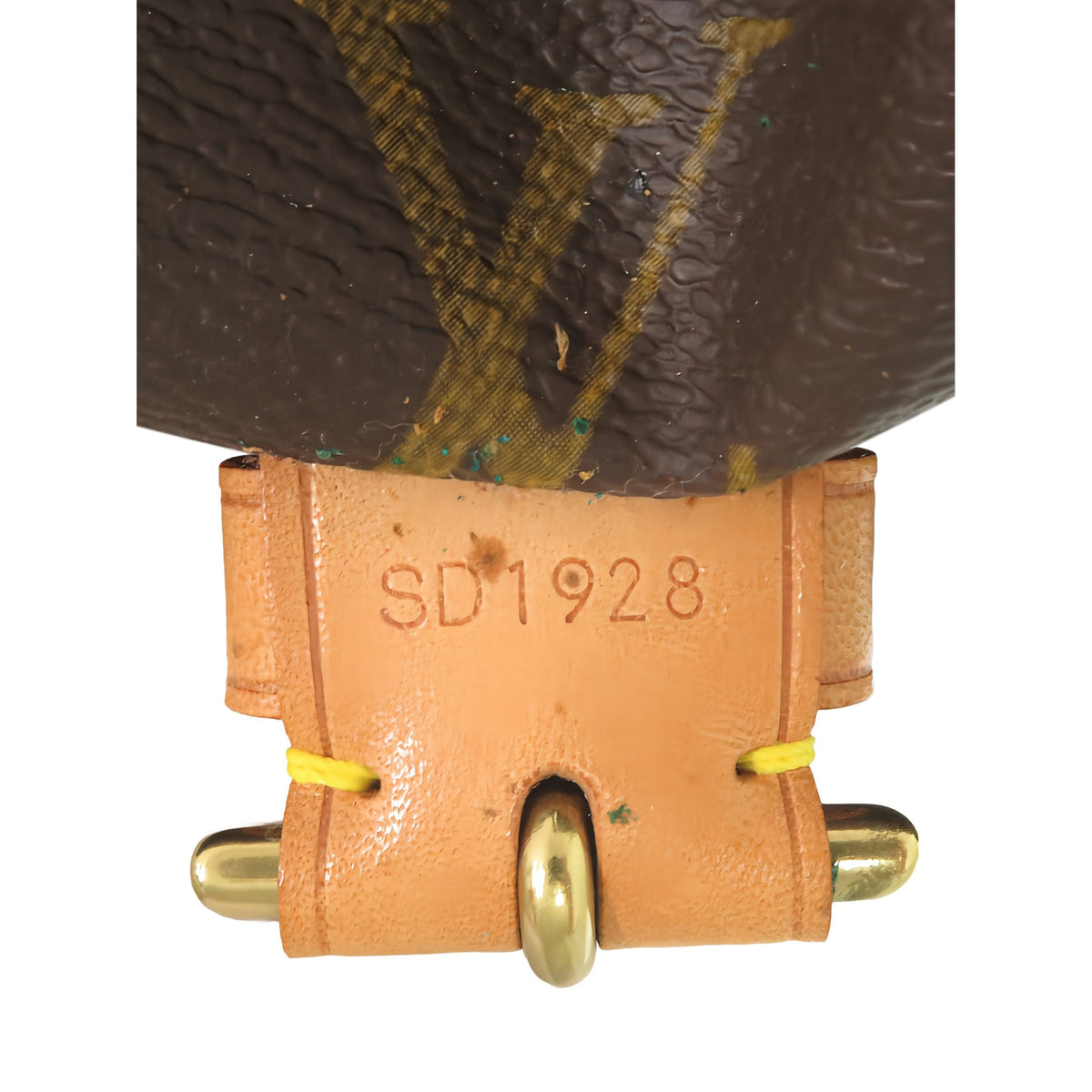 Louis Vuitton Monogram Montsouris GM — Brown