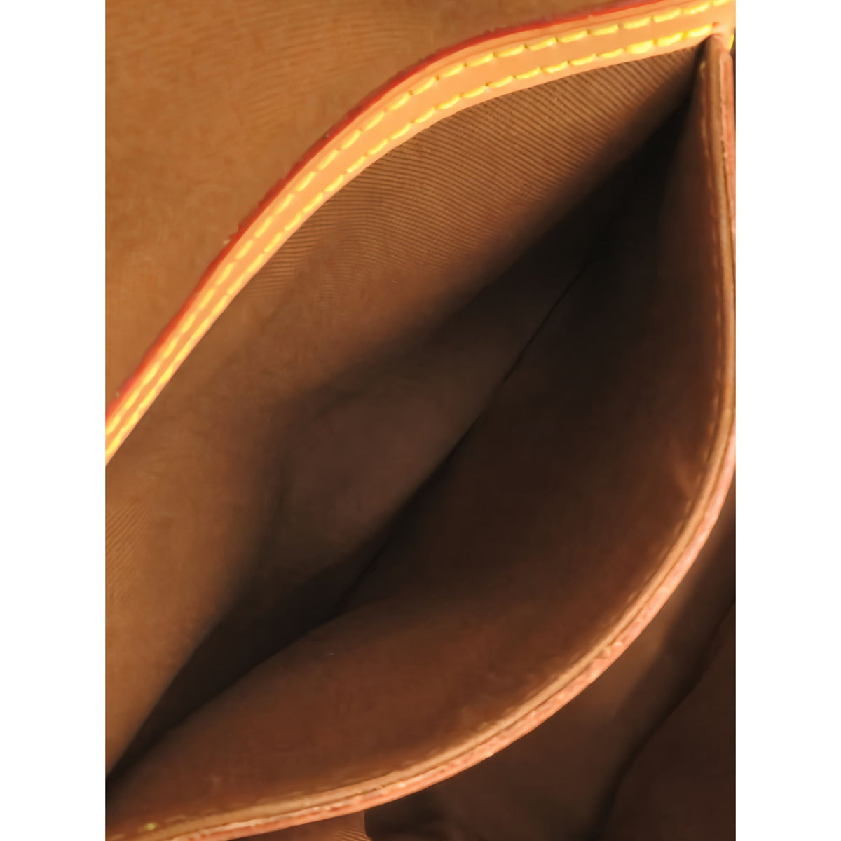 Louis Vuitton Monogram Montsouris GM — Brown
