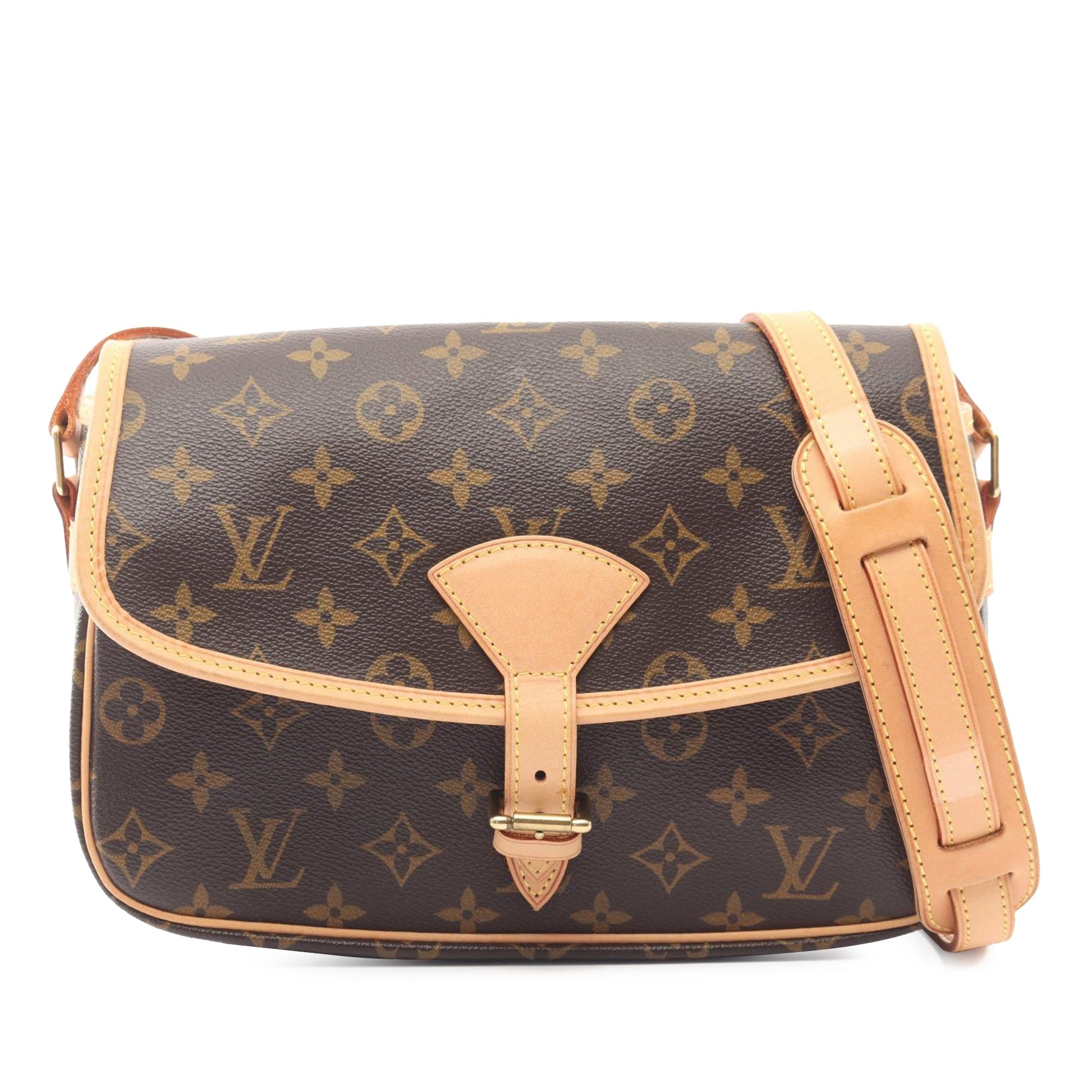 Louis Vuitton Monogram Sologne