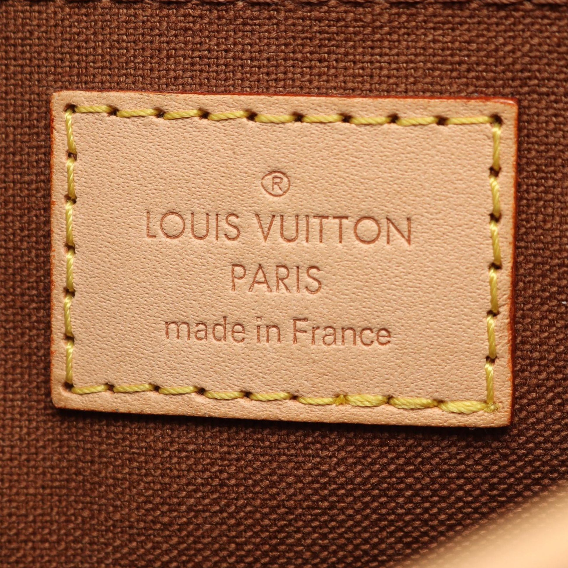 Louis Vuitton Monogram Sologne