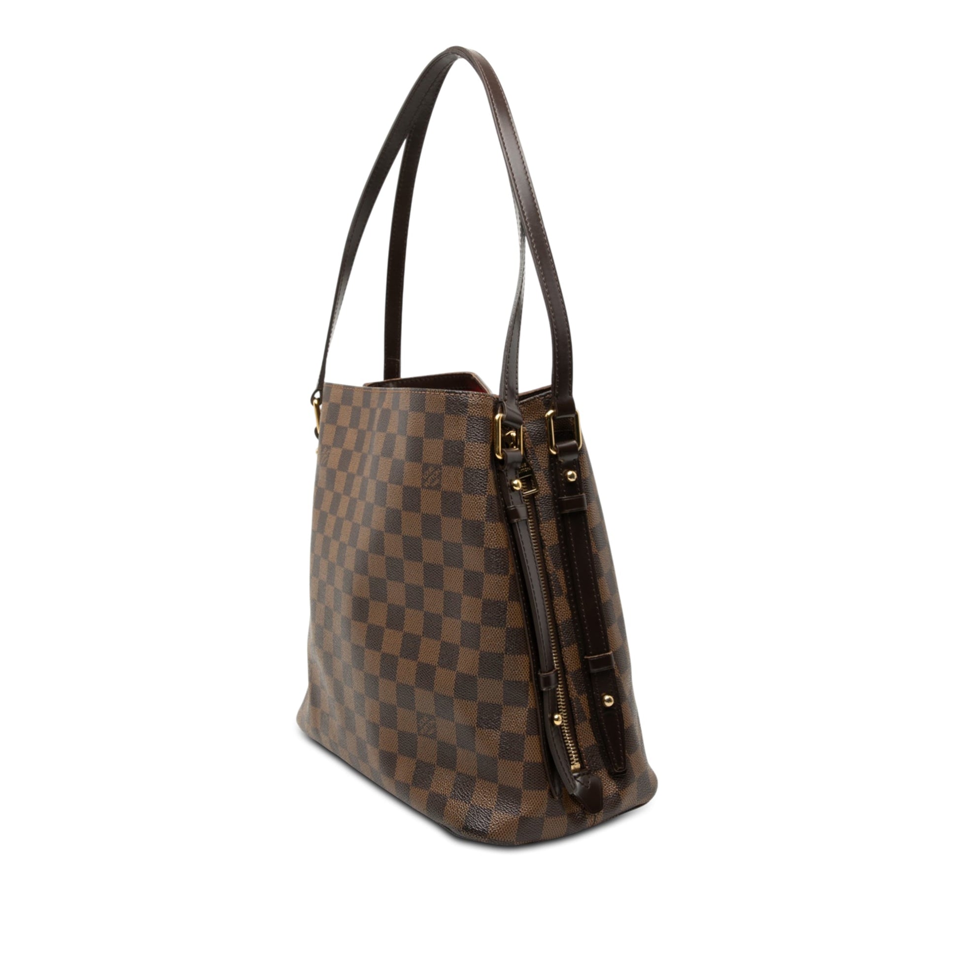 Damier Ebene Cabas Rivington