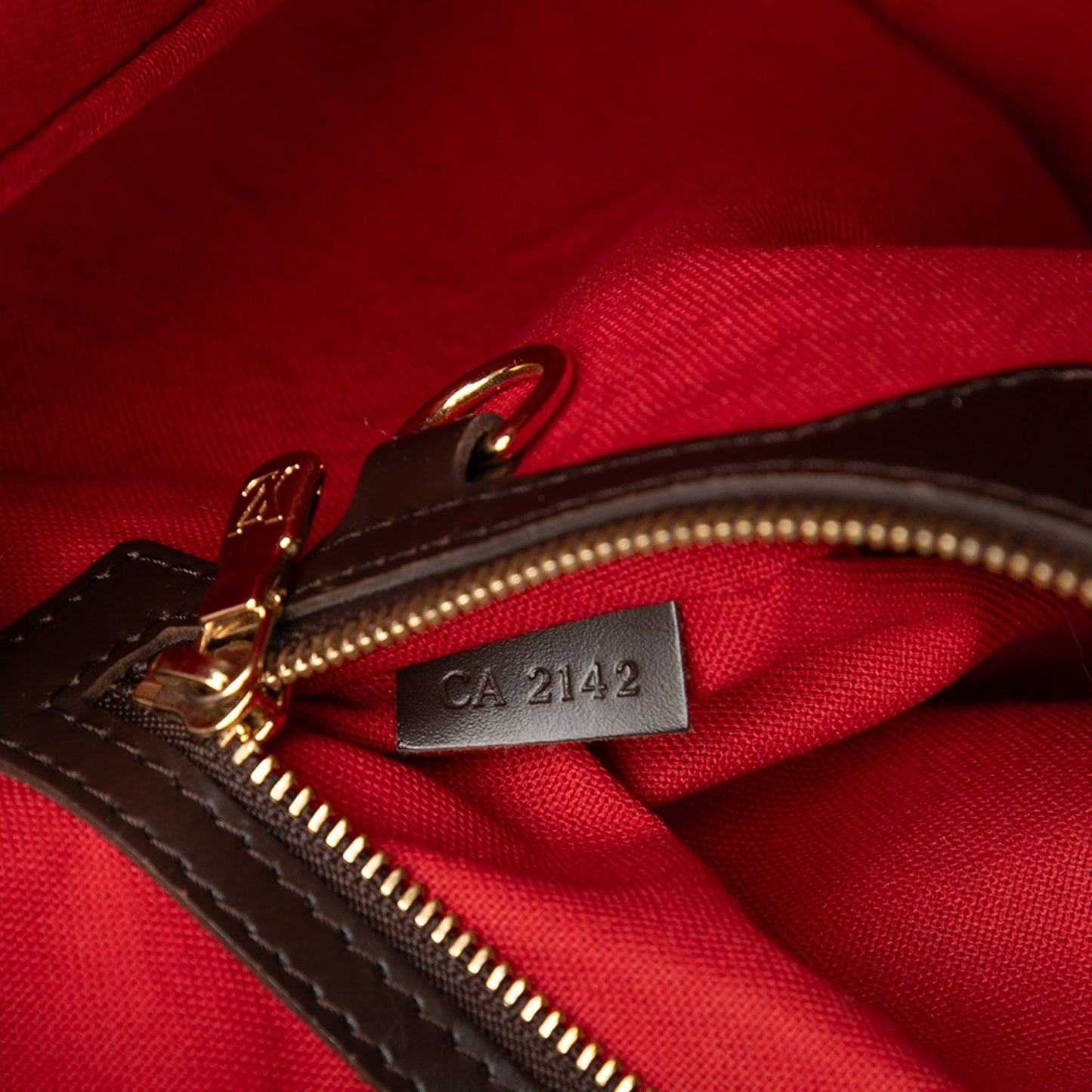 Damier Ebene Cabas Rivington