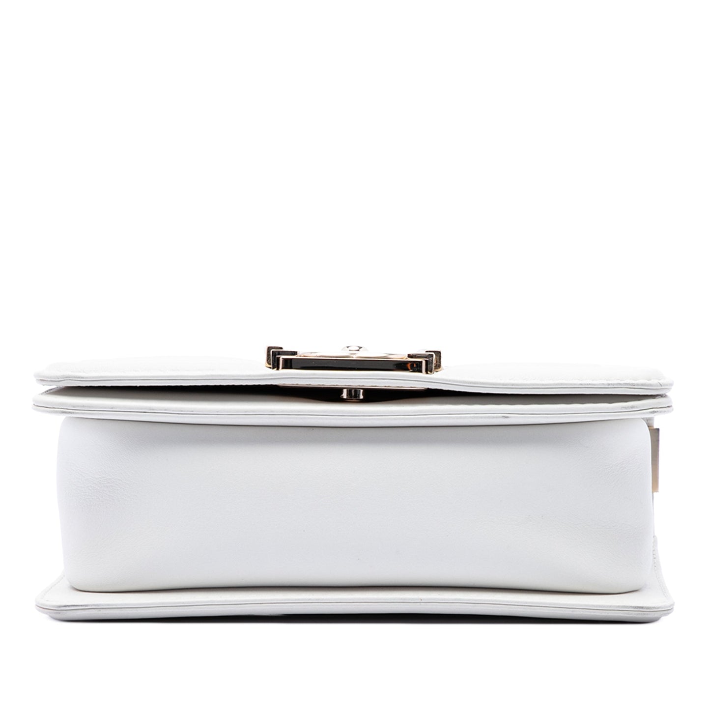 Chanel Small Quilted Lambskin Cruise Line Boy Flap