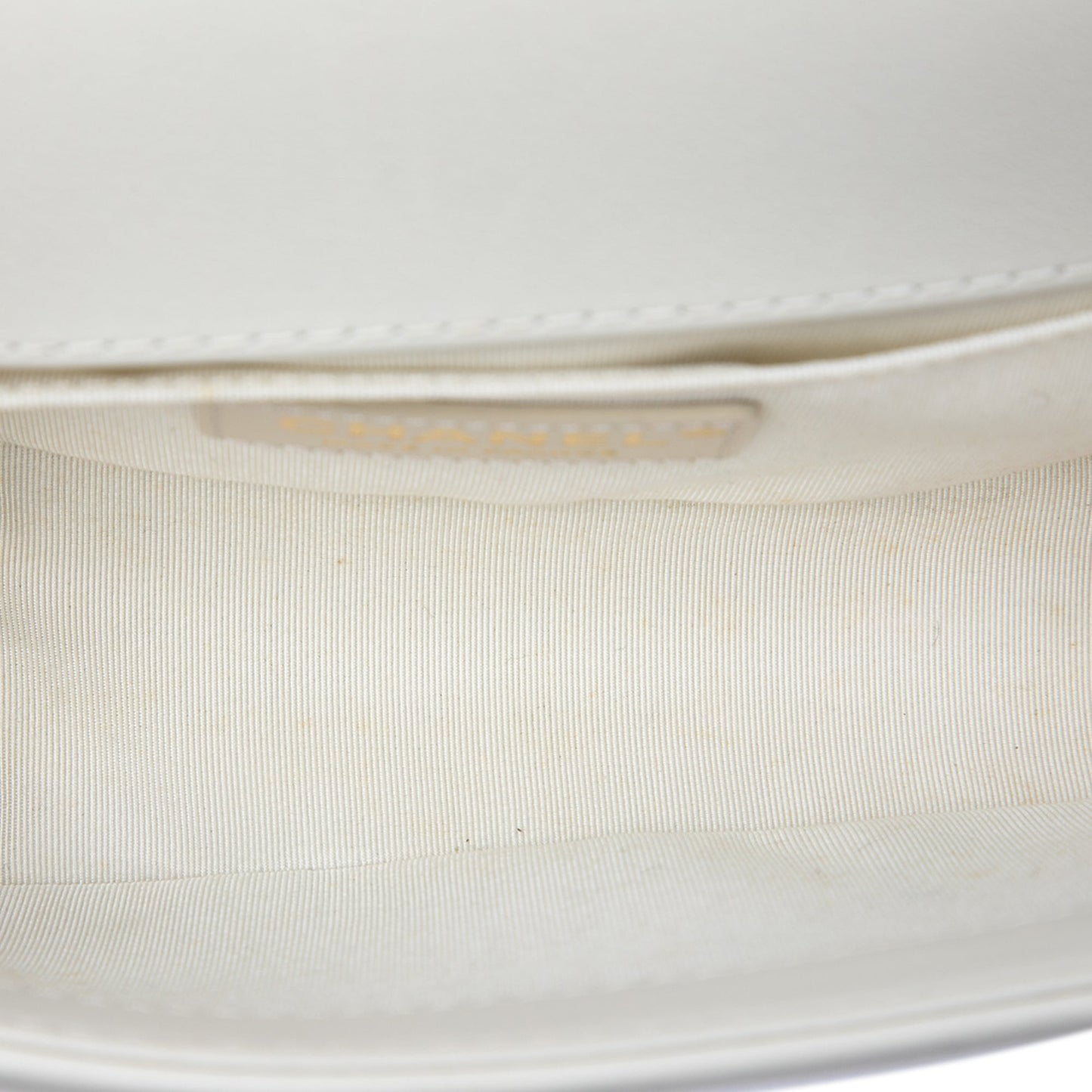 Chanel Small Quilted Lambskin Cruise Line Boy Flap