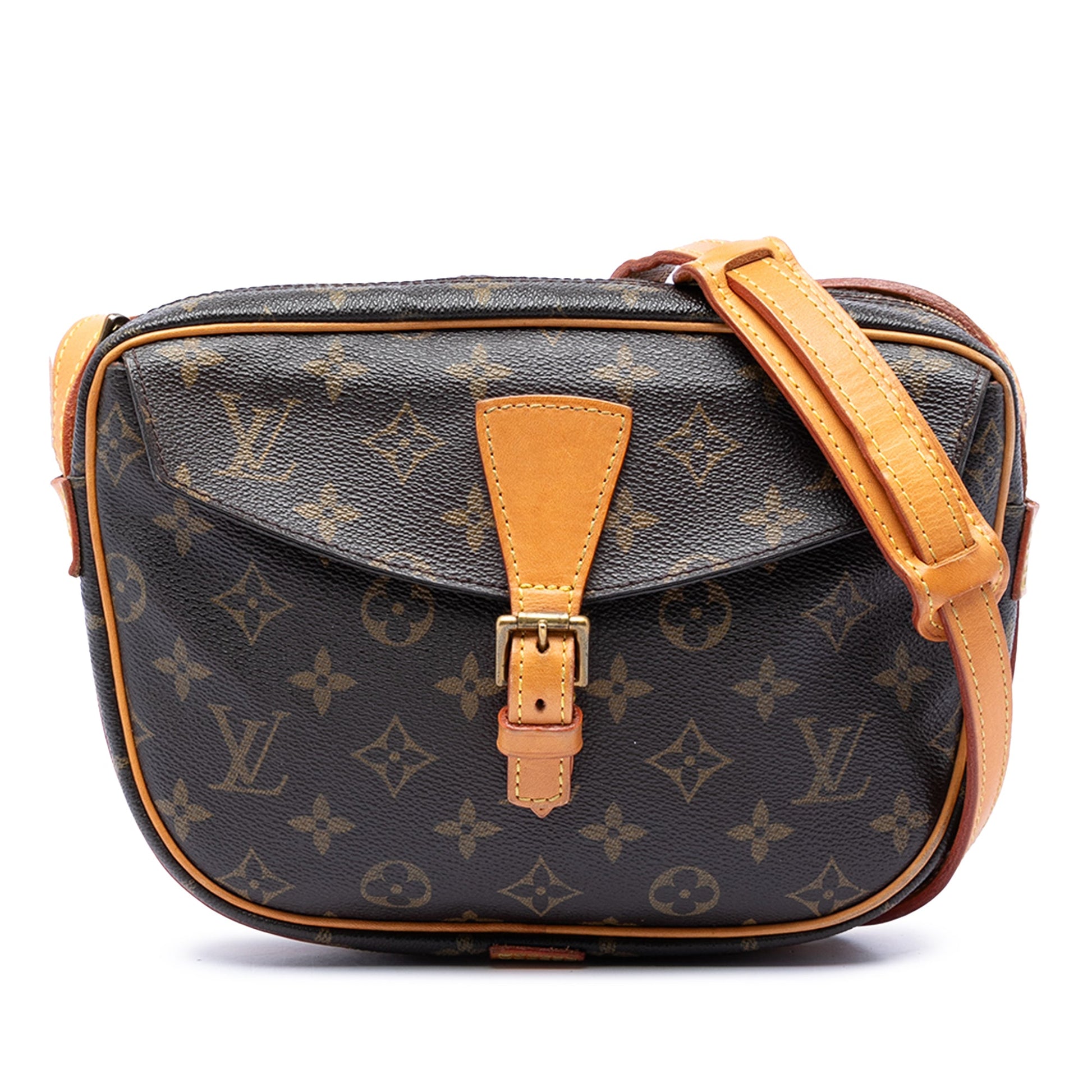 Louis Vuitton Monogram Jeune Fille MM