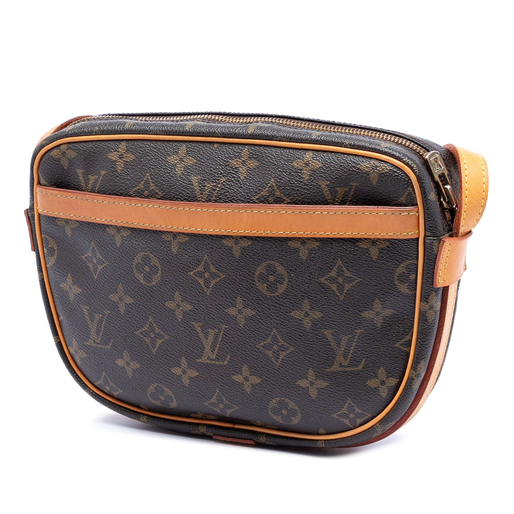 Louis Vuitton Monogram Jeune Fille MM