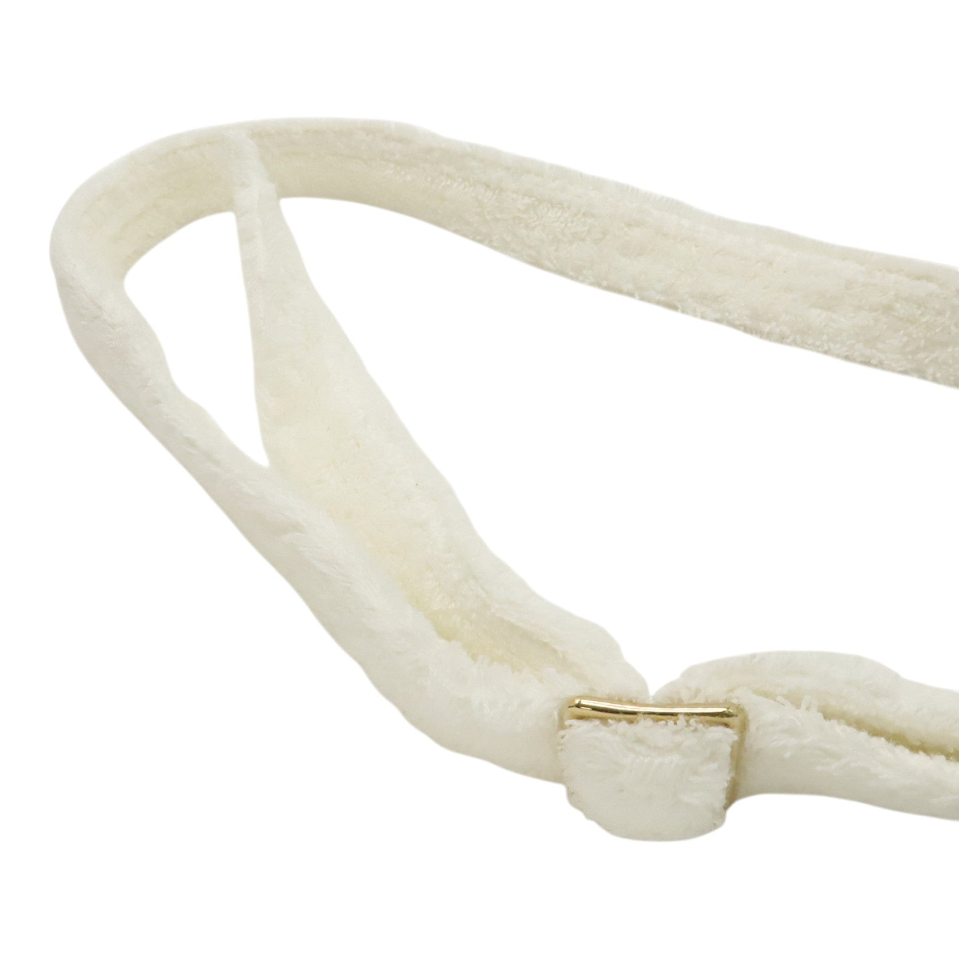 Hermès Leopard Embroidered Cotton Drawstring Bucket Bag