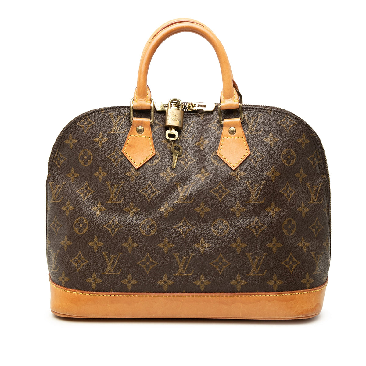 Louis Vuitton Monogram Alma PM