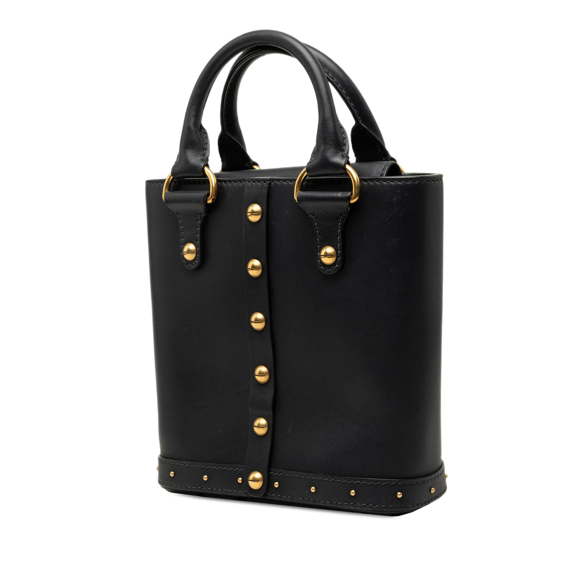 Dior Small Calfskin Dioravenue Bucket Bag