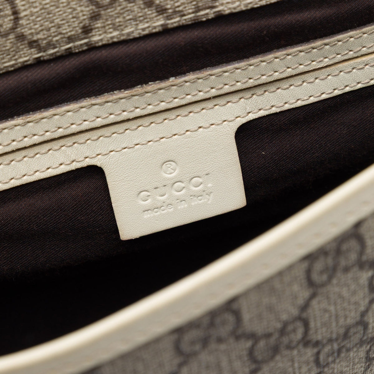 Gucci GG Supreme Crossbody