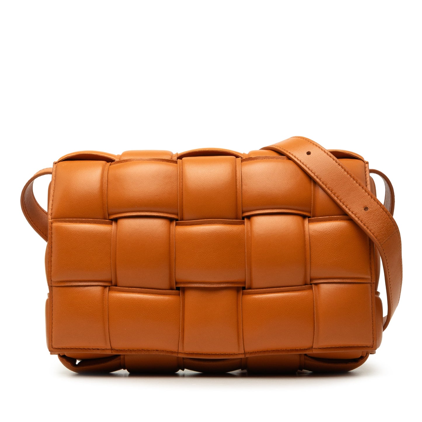 Bottega Veneta Nappa Intrecciato Padded Cassette Crossbody