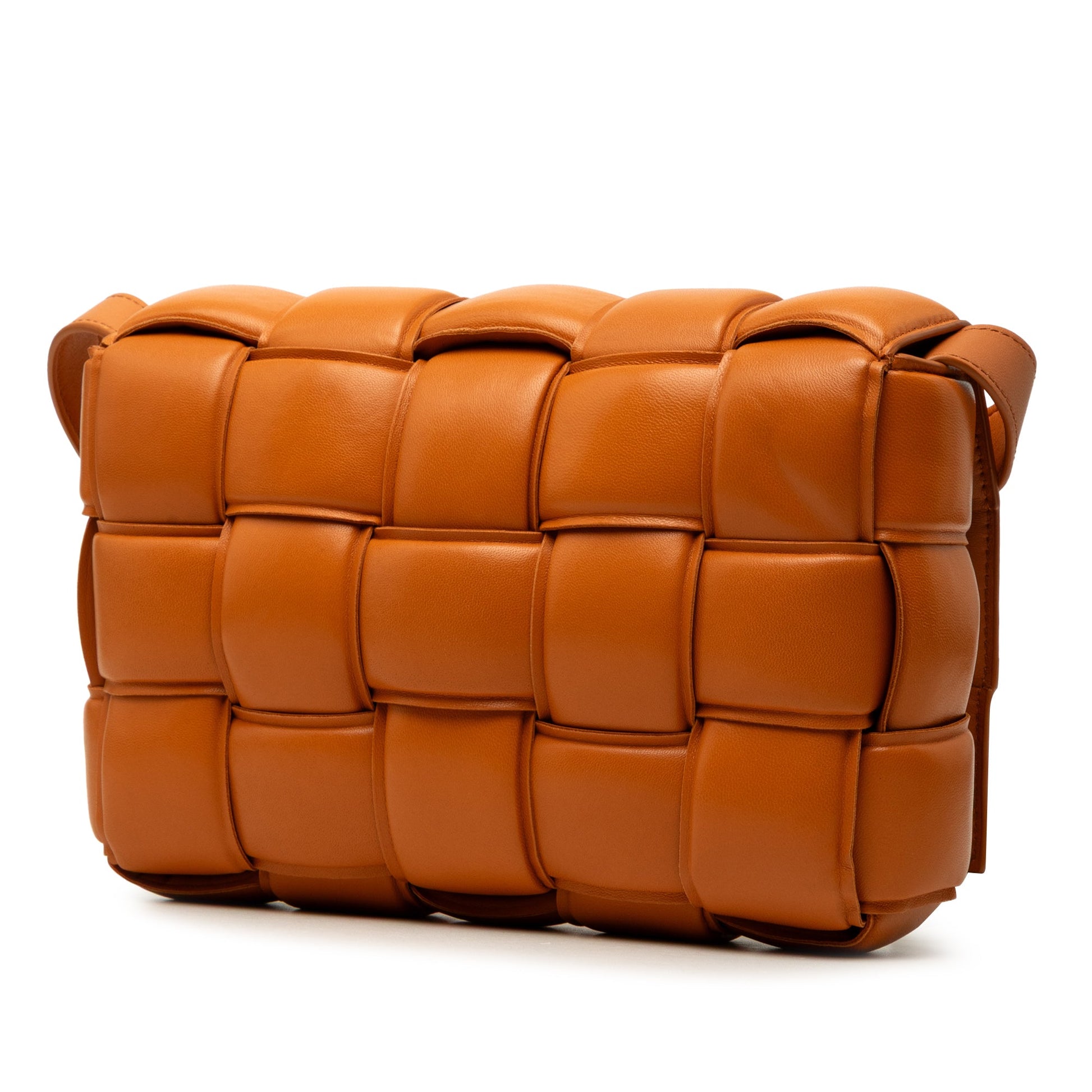 Bottega Veneta Nappa Intrecciato Padded Cassette Crossbody