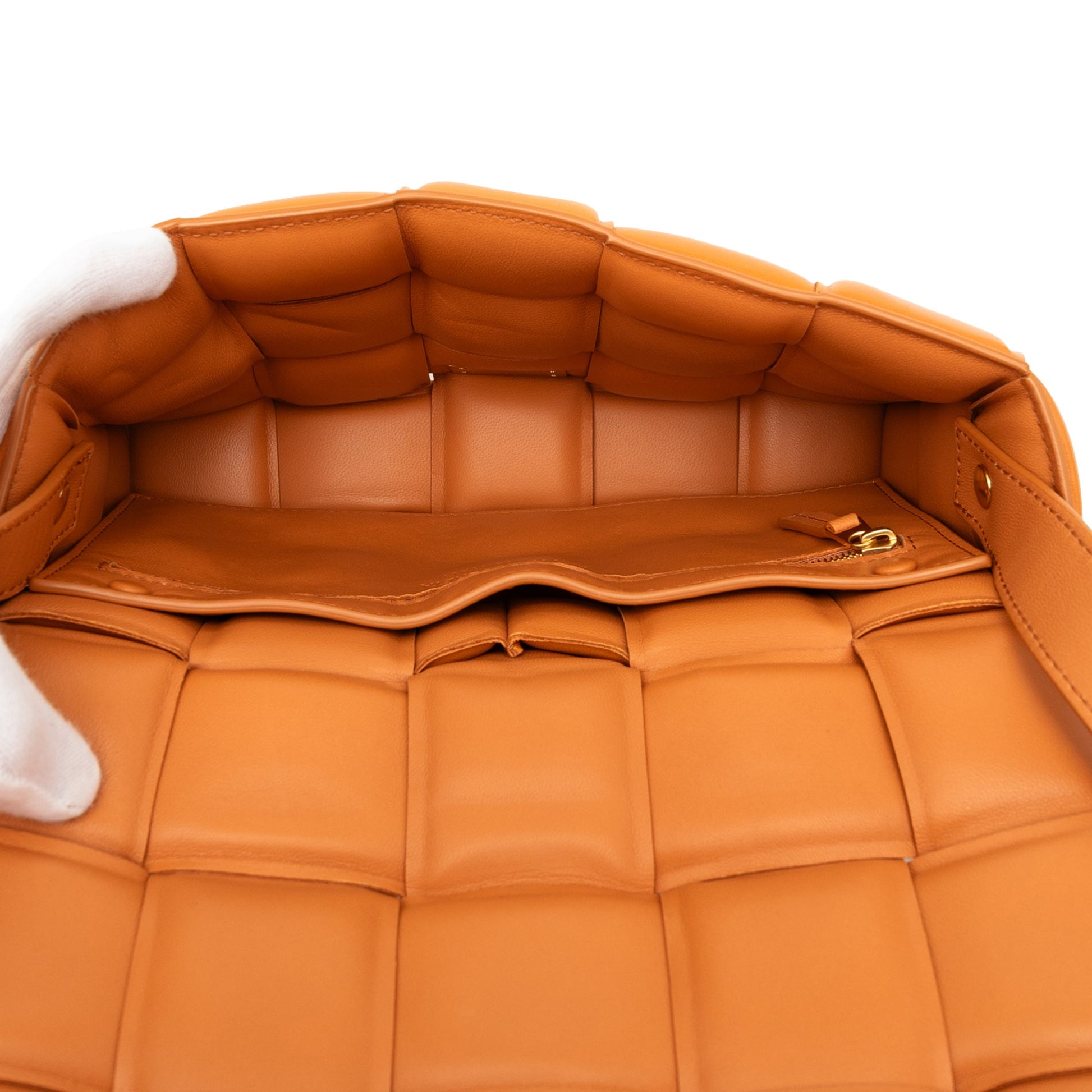Bottega Veneta Nappa Intrecciato Padded Cassette Crossbody