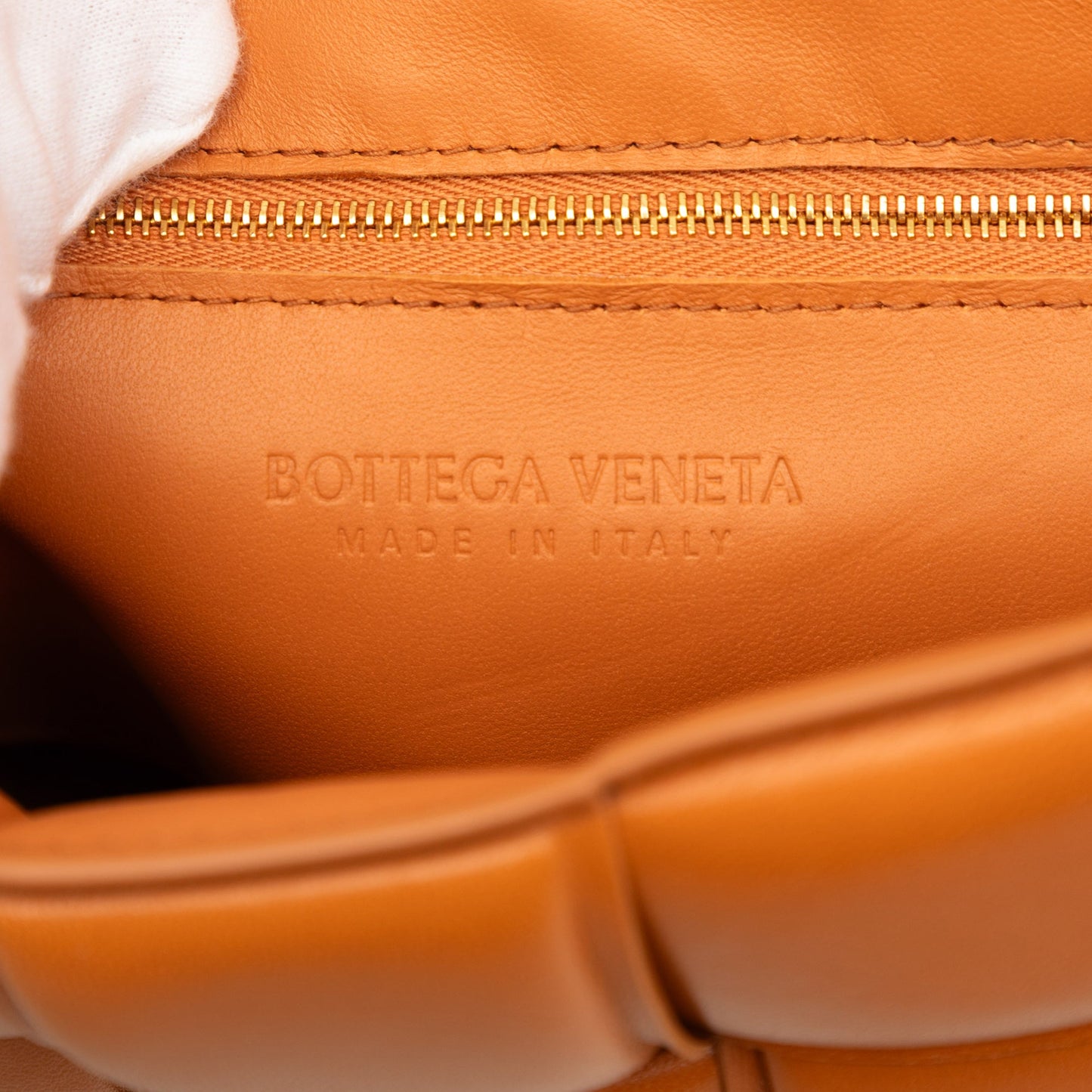 Bottega Veneta Nappa Intrecciato Padded Cassette Crossbody
