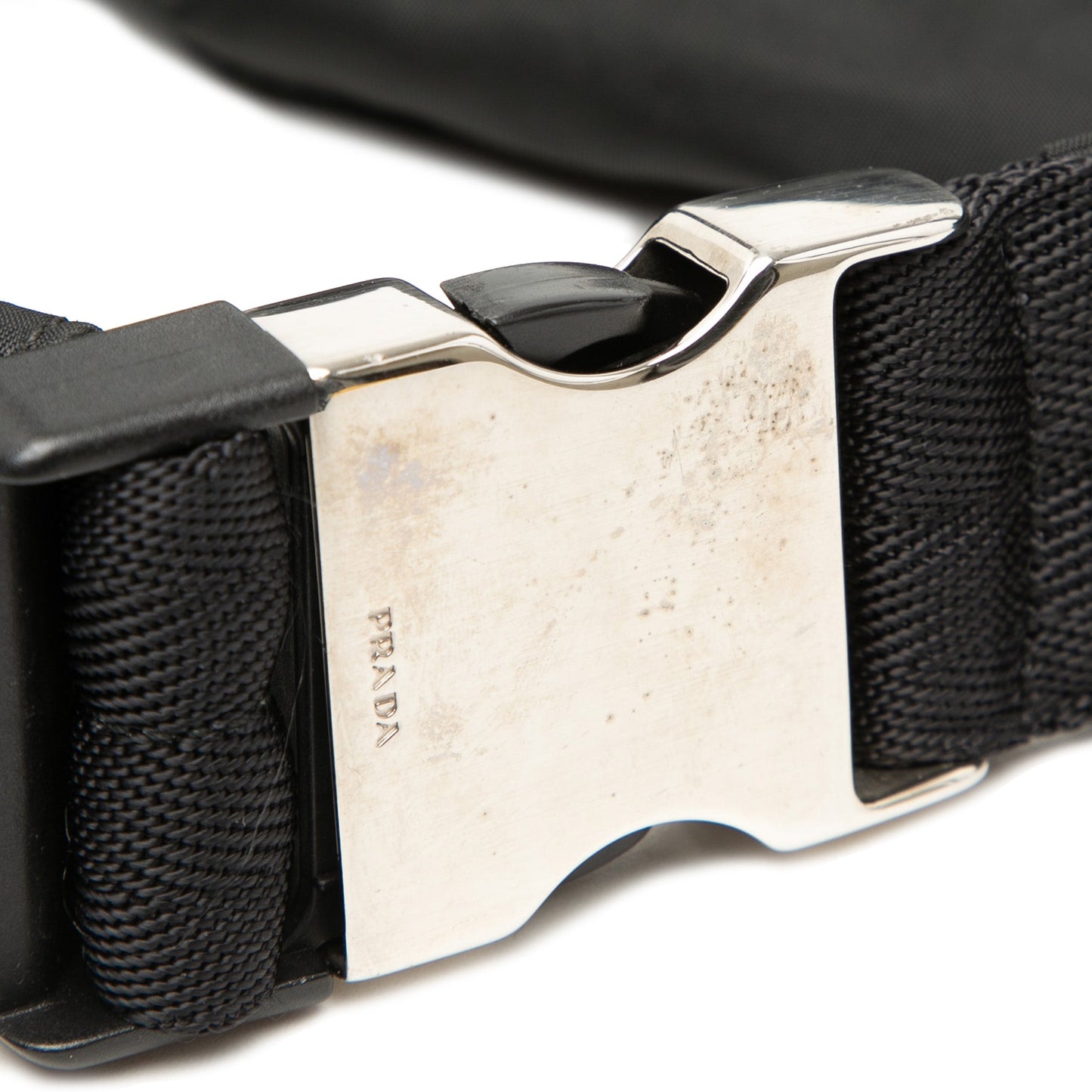 Prada Tessuto Belt Bag