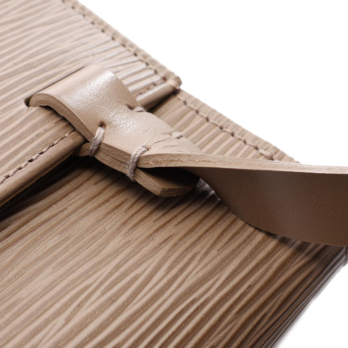 Louis Vuitton Epi Ramatuelle — Brown