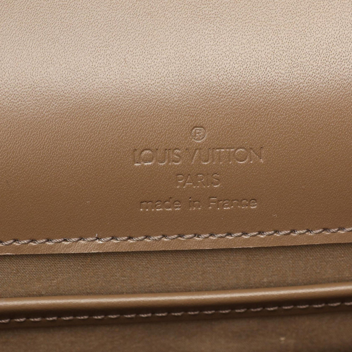 Louis Vuitton Epi Ramatuelle — Brown