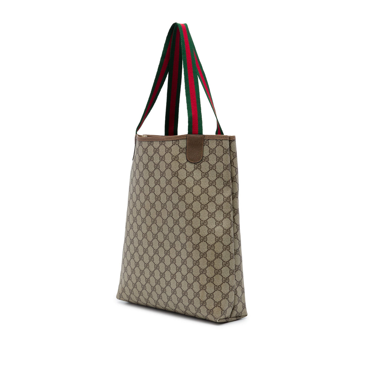 Gucci GG Supreme Web Tote