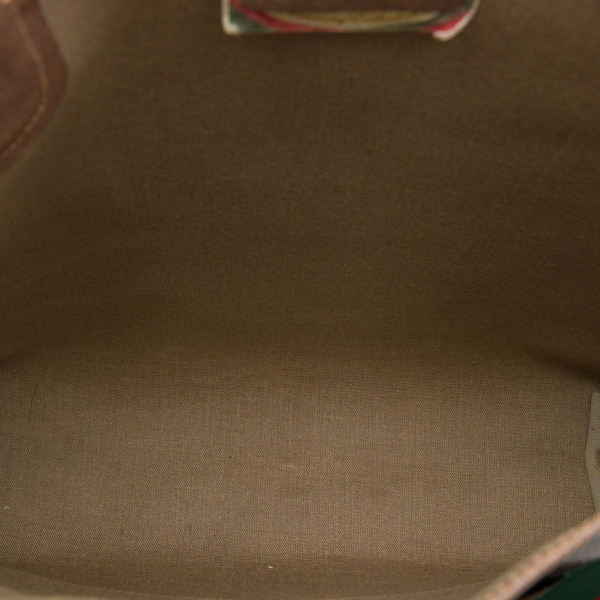 Gucci GG Supreme Web Tote