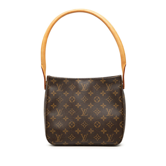 Louis Vuitton Monogram Looping MM
