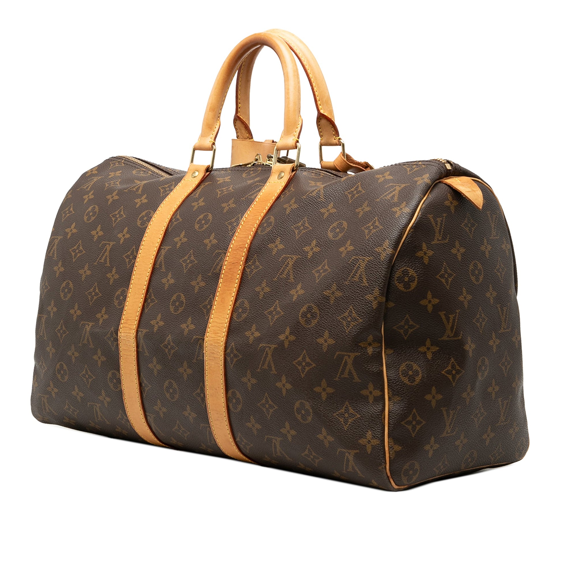 Louis Vuitton Monogram Keepall 45