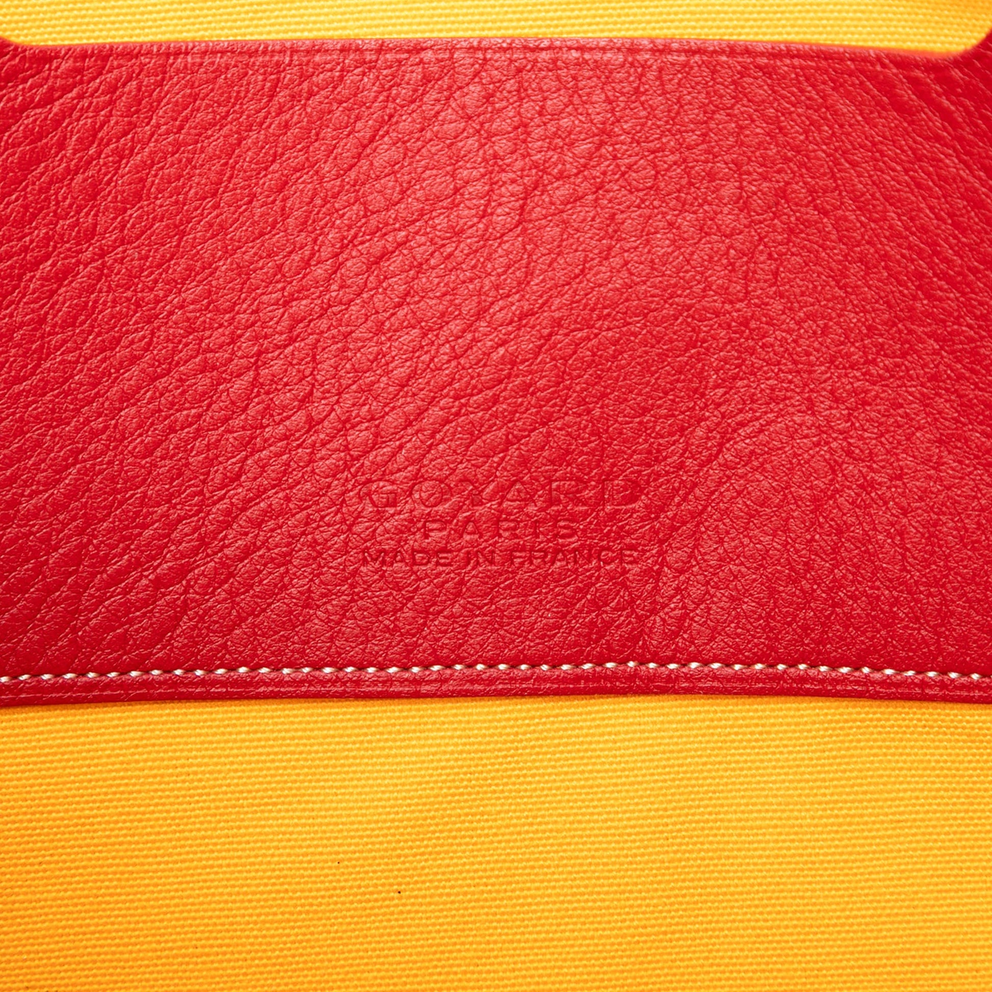 Goyard Goyardine Senat MM