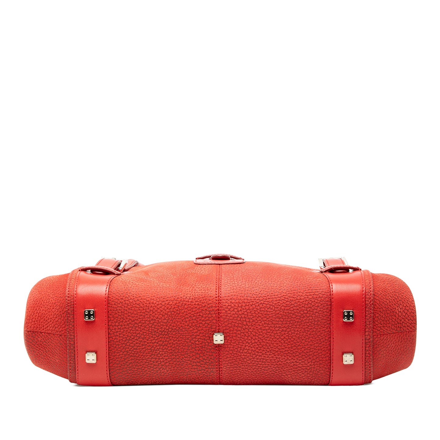 LOEWE Nubuck Senda Handbag