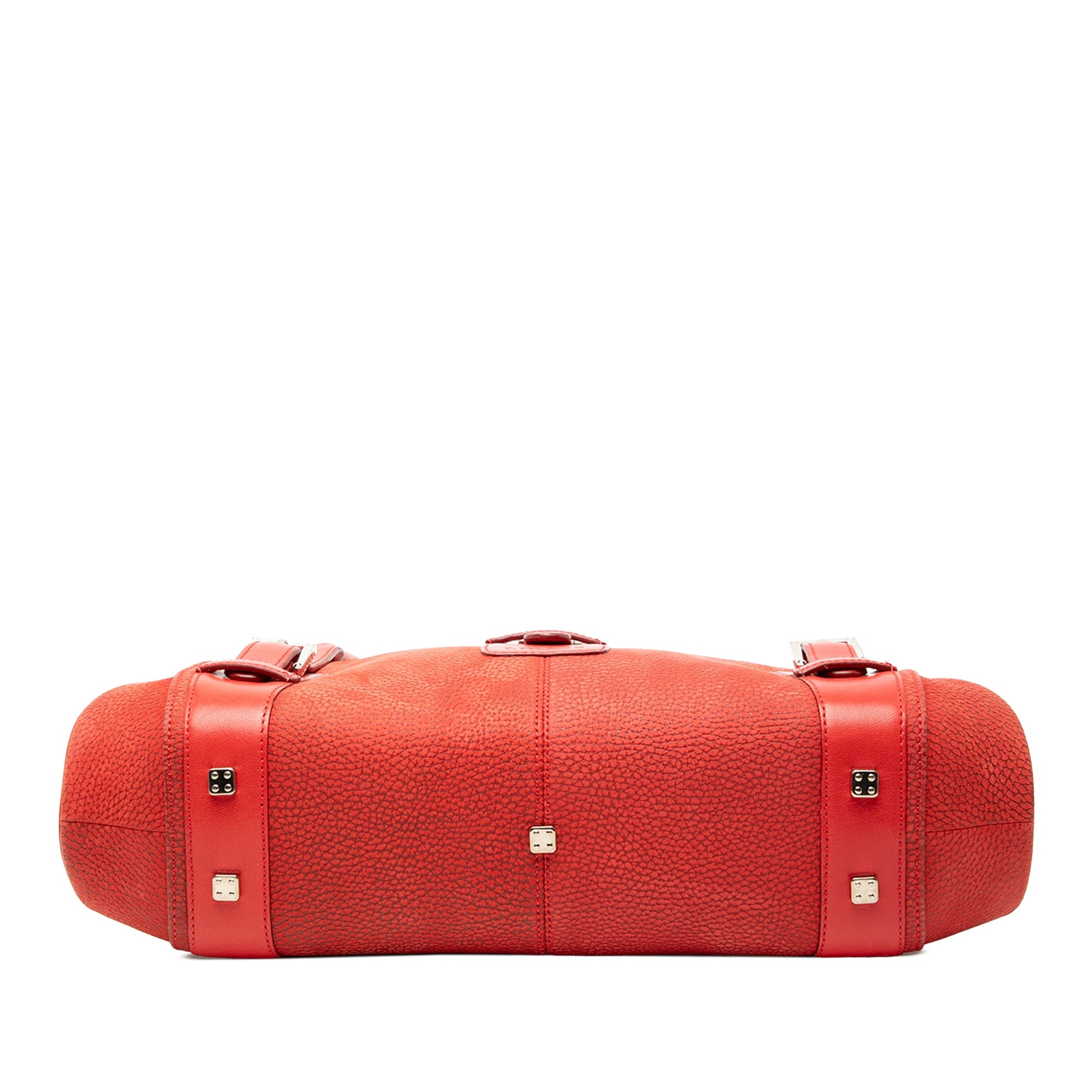 LOEWE Nubuck Senda Handbag