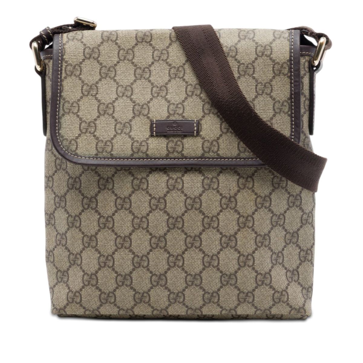 Gucci GG Supreme Crossbody