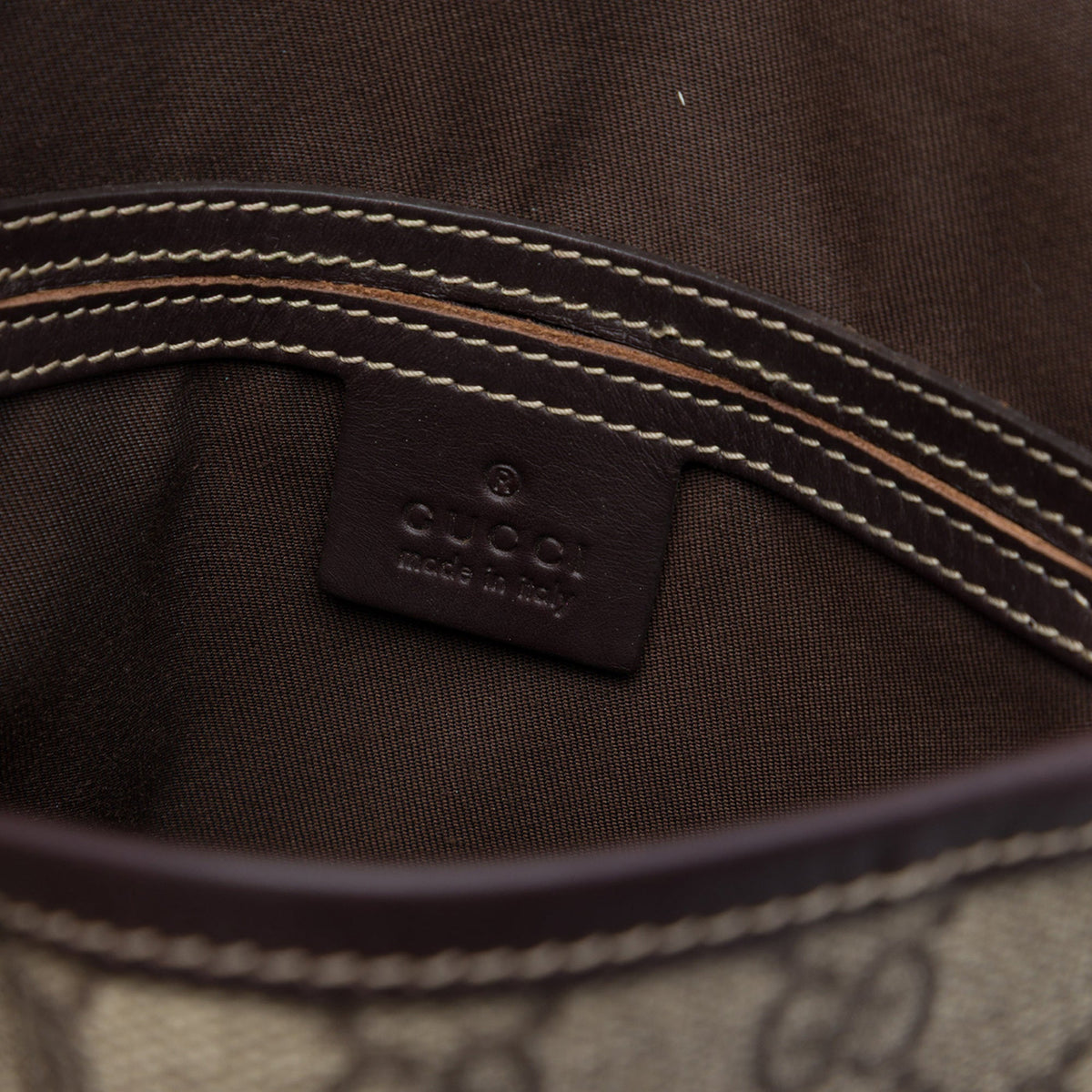 Gucci GG Supreme Crossbody