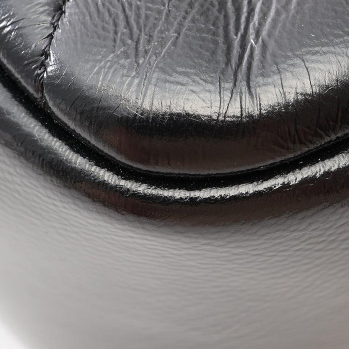 Chanel CC Quilted Calfskin Top Handle Bag