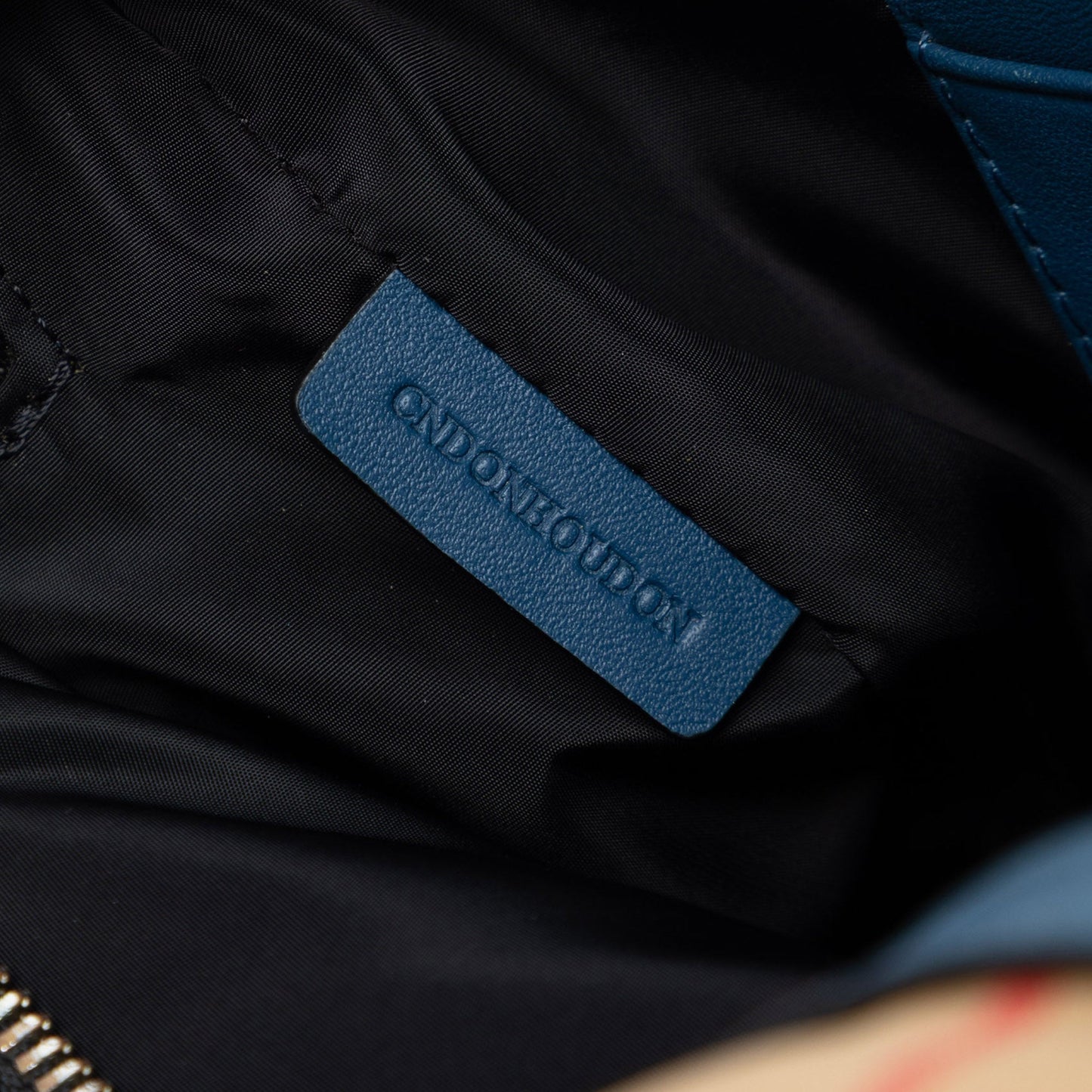 Burberry House Check Trimmed Nylon Paddy Crossbody